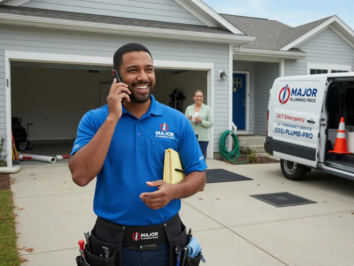 Drain Cleaning Services Berger, MO FAQs